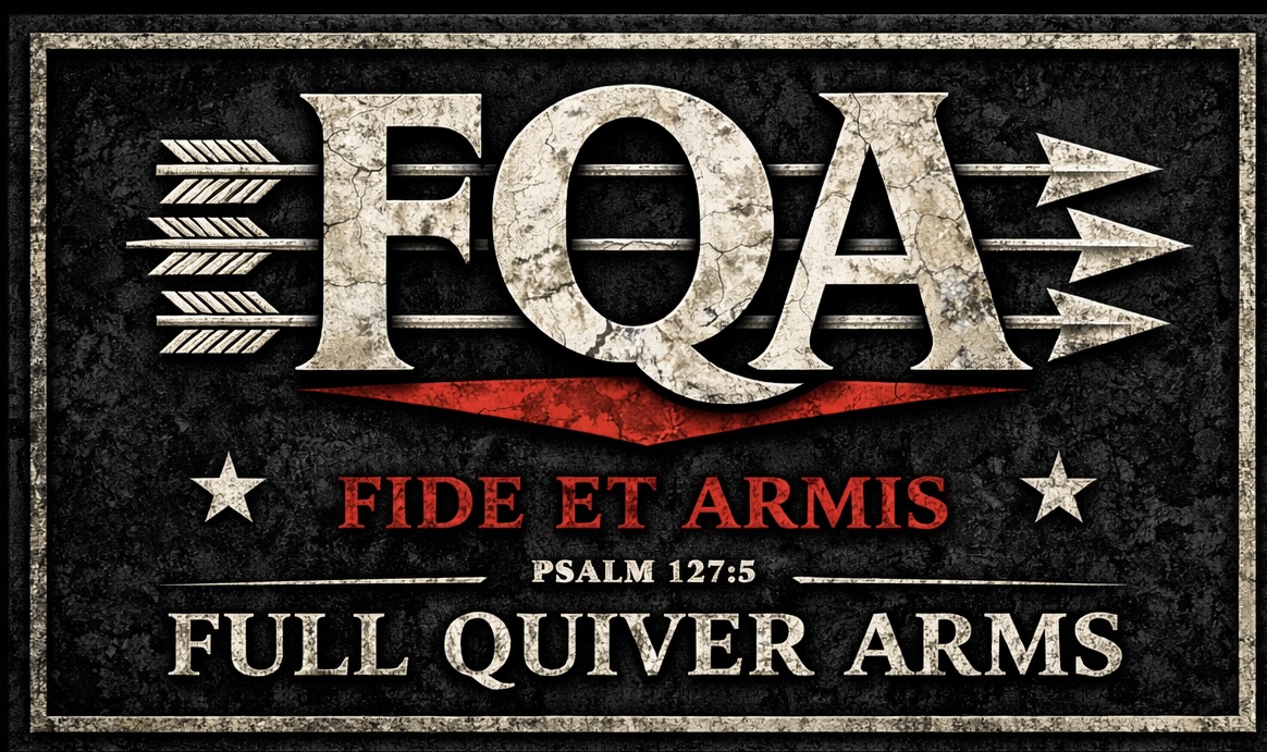 Full Quiver Arms — Fide et Armis